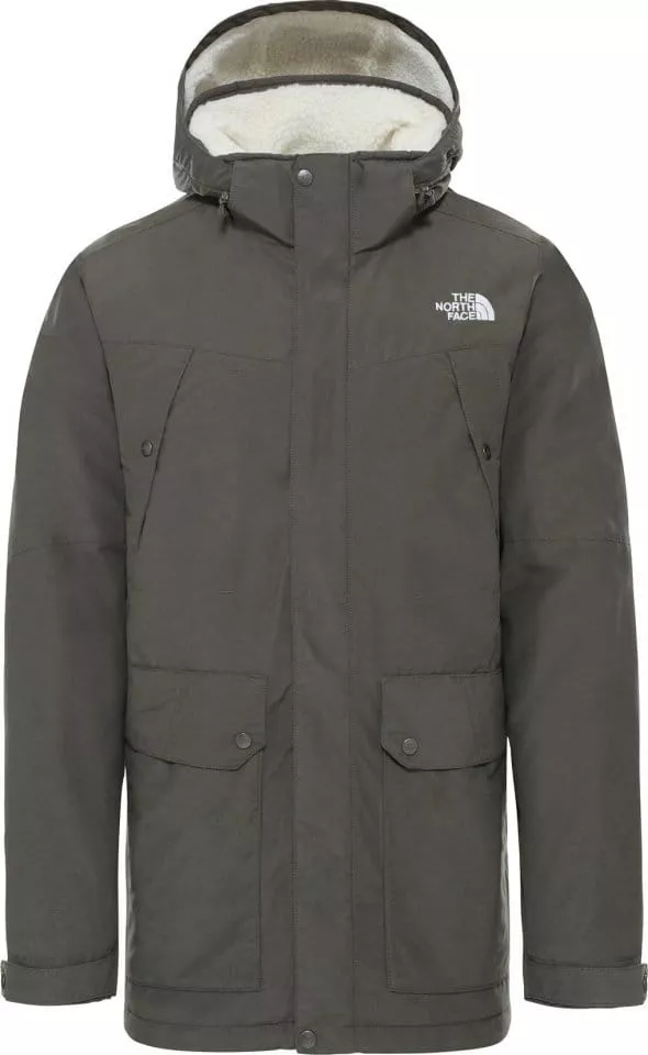 Chaqueta con capucha The North Face M KATAVI TRENCH