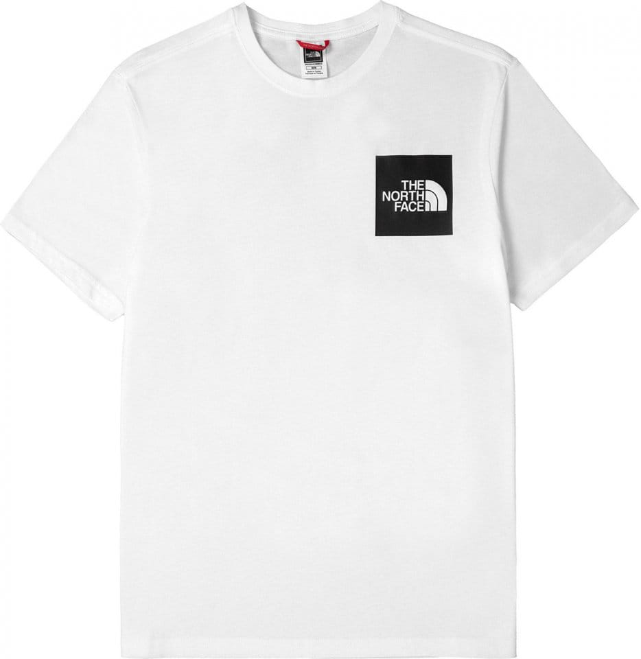 Camiseta The North Face M S/S FINE TEE