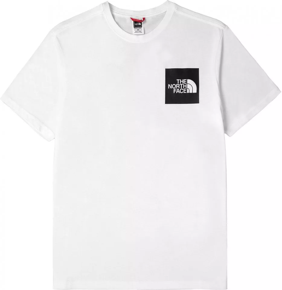 Camiseta The North Face M S/S FINE TEE