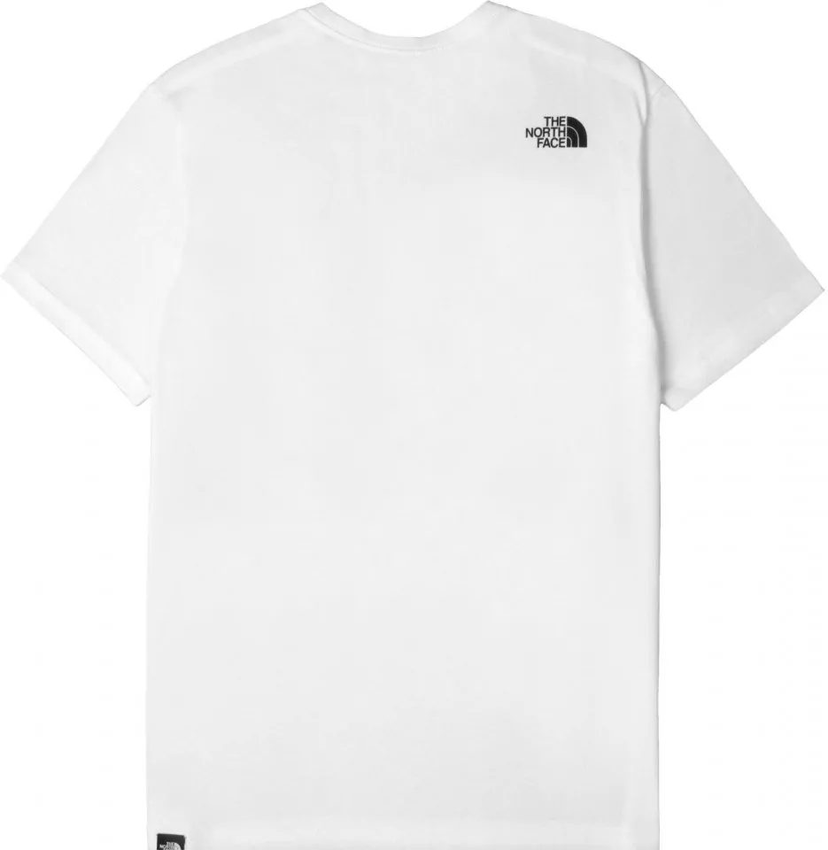 Camiseta The North Face M S/S FINE TEE