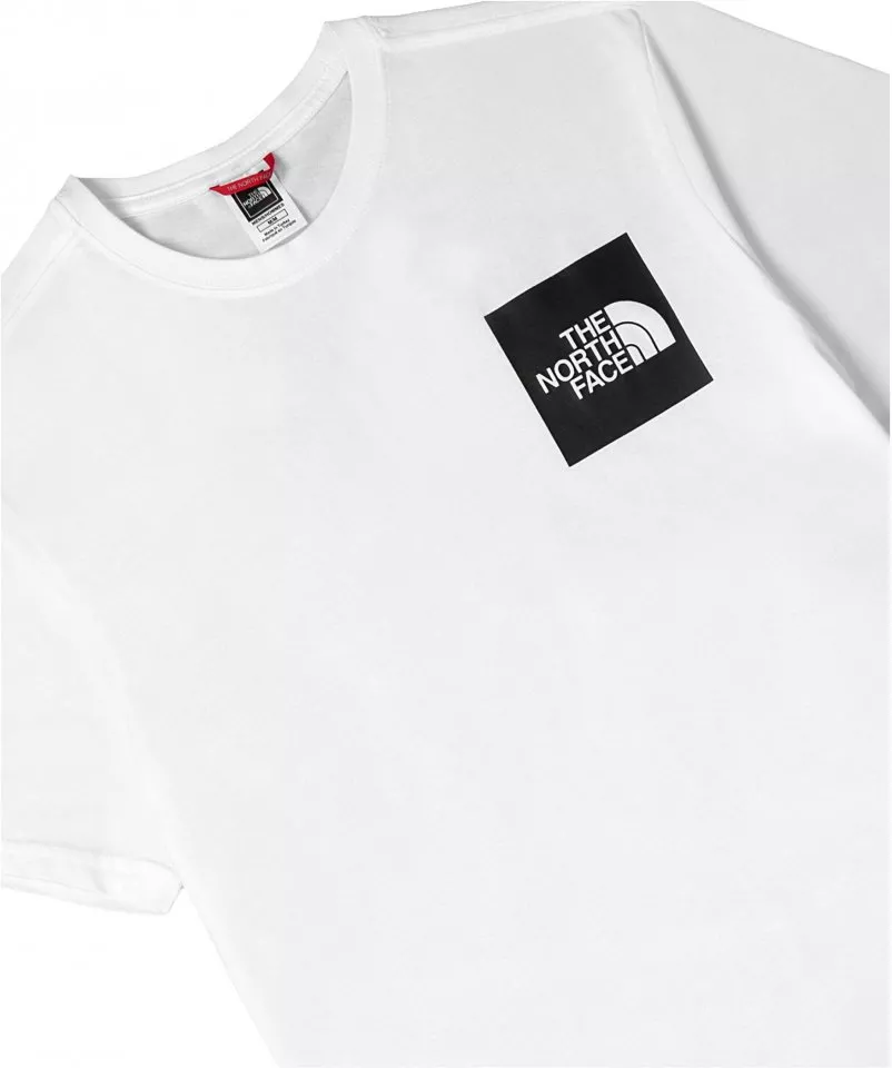 Camiseta The North Face M S/S FINE TEE