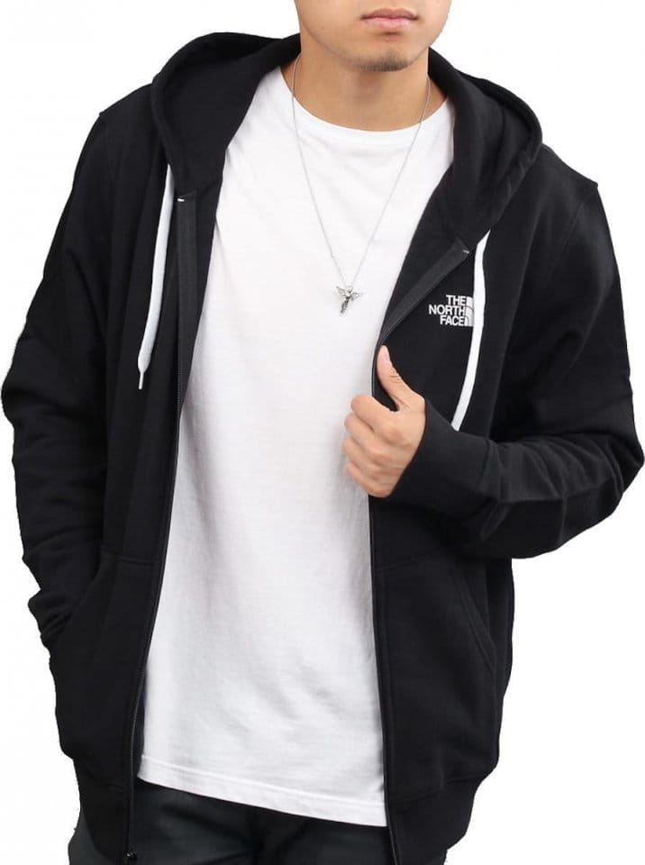 Sudadera con capucha The North Face M OPEN GATE FZ HD