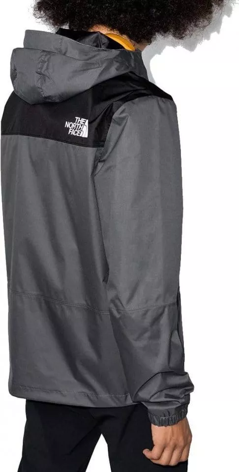 North face mountain q jacket grey hotsell