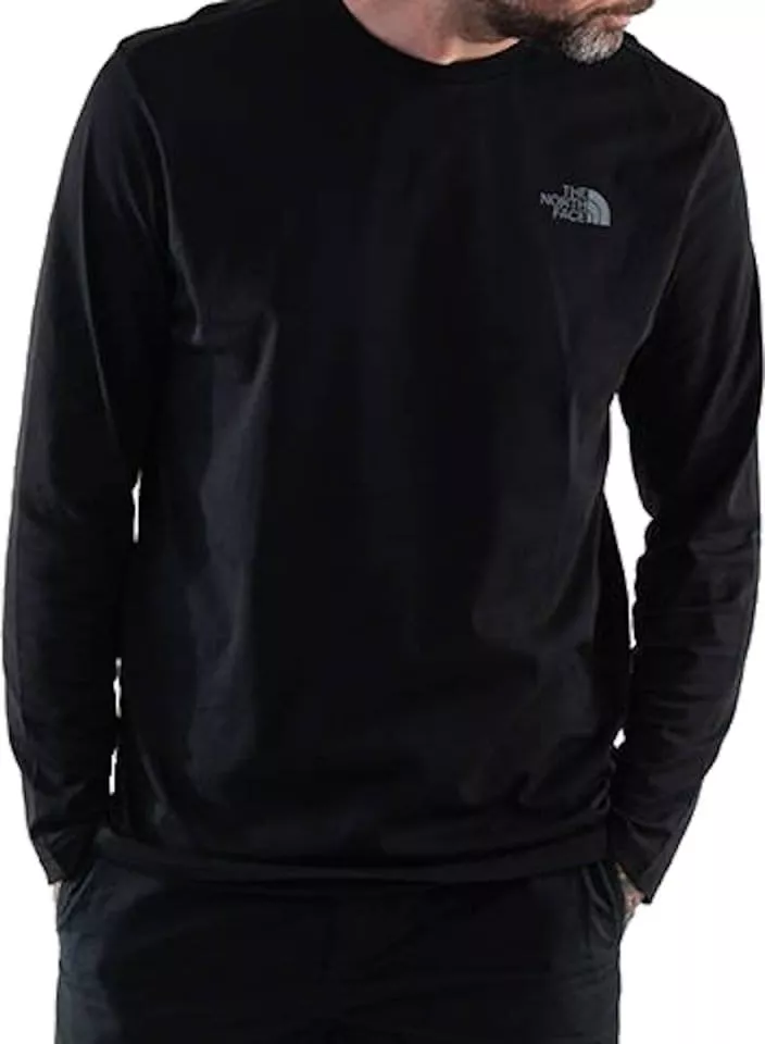 Camiseta de manga larga The North Face M L/S EASY TEE