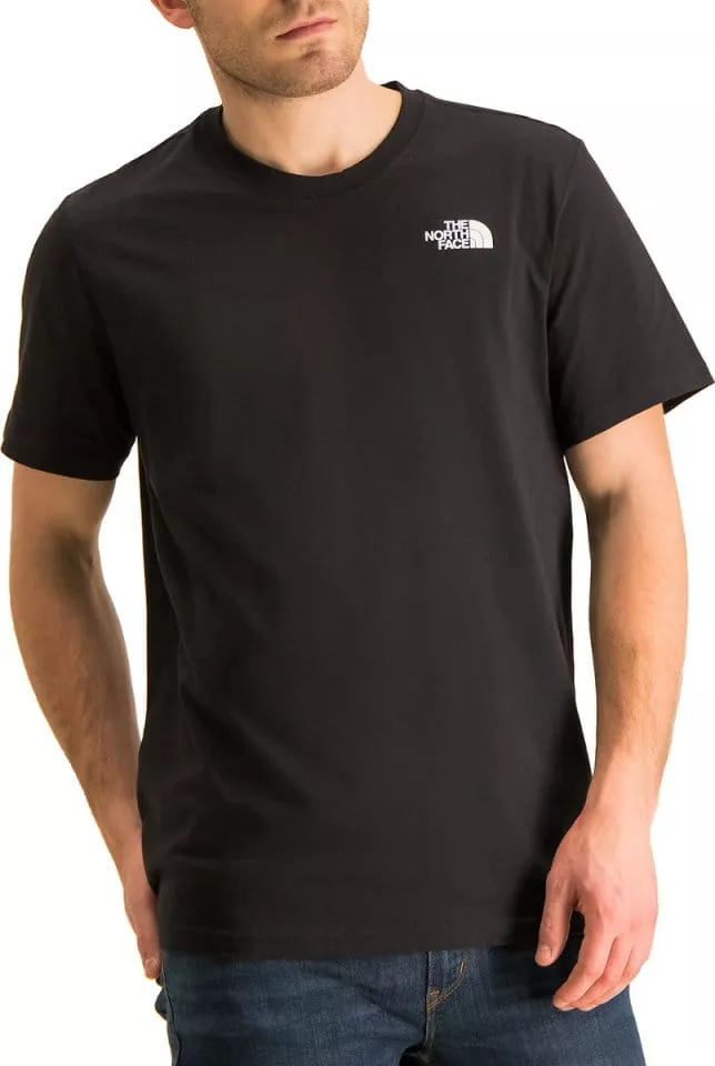 Camiseta The North Face M S/S RED BOX TEE