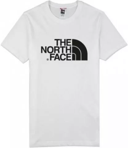 M S/S EASY TEE TNF WHITE