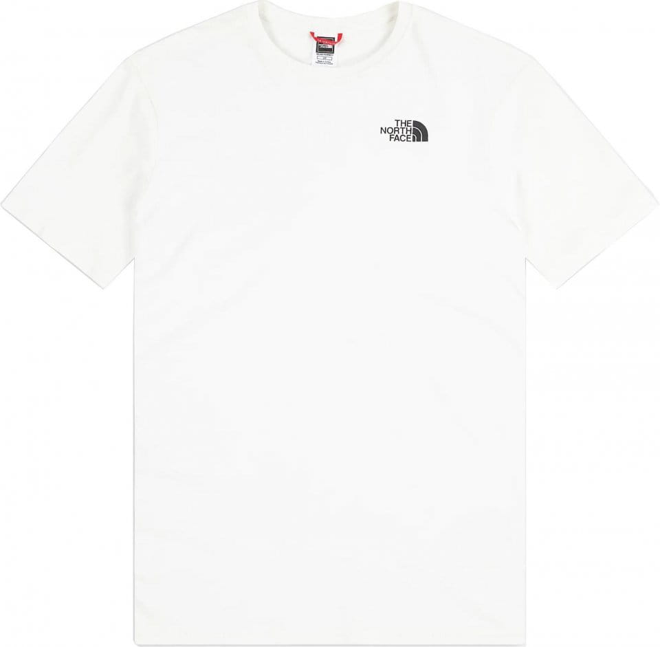 T-shirt The North Face M S/S REDBOX CELEBRATION TEE