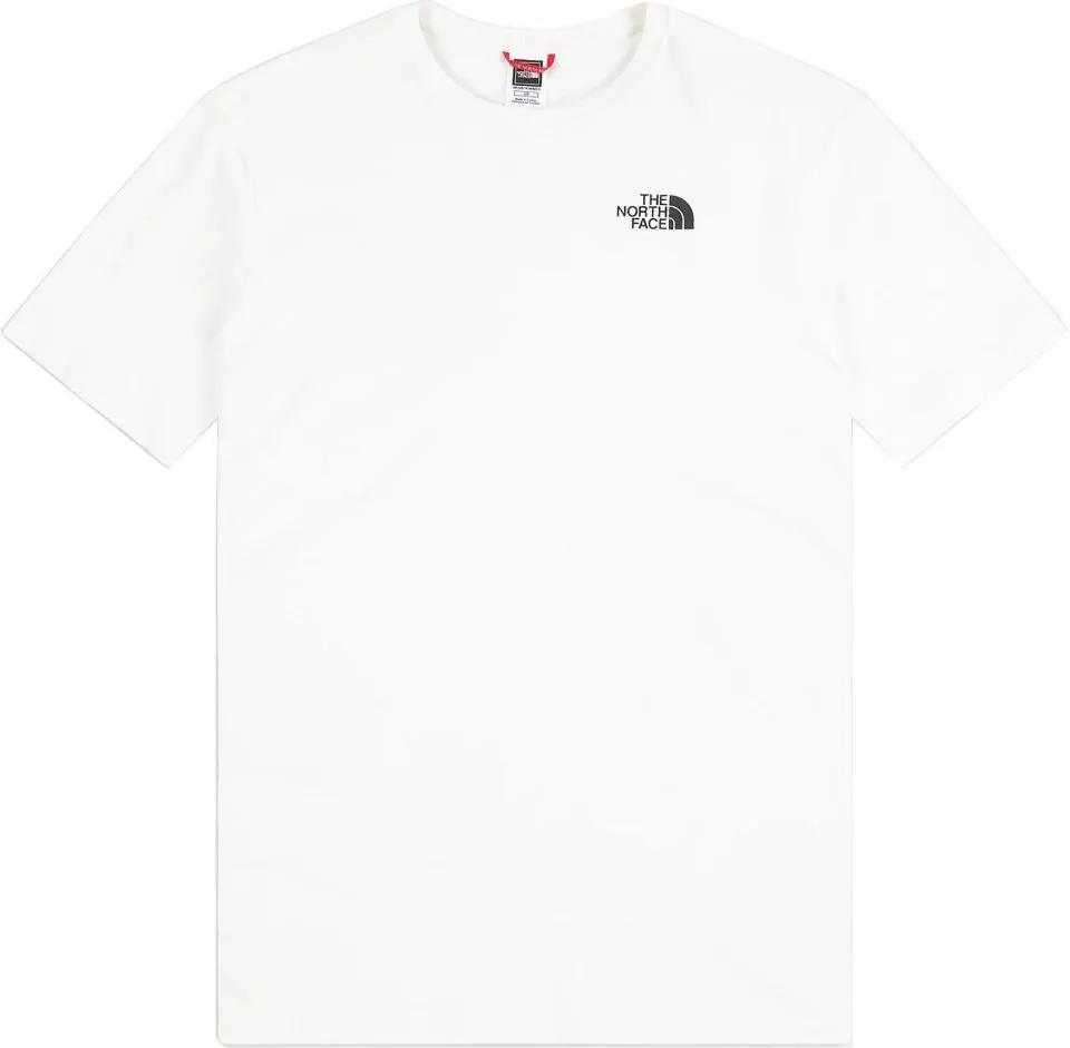 T-shirt The North Face M S/S REDBOX CELEBRATION TEE