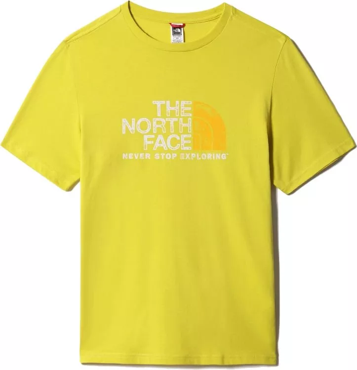 T-Shirt The North Face M S/S RUST 2 TEE