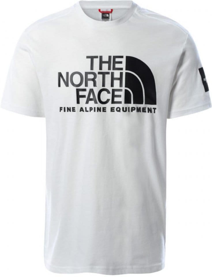 T-Shirt The North Face M SS FINE ALP TEE 2
