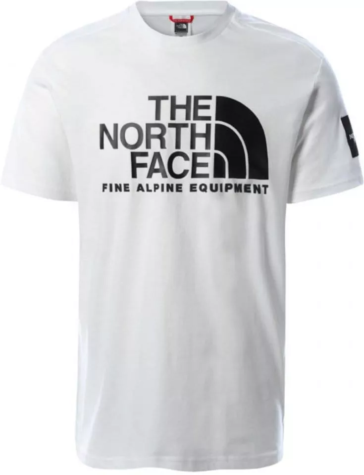 T-Shirt The North Face M SS FINE ALP TEE 2