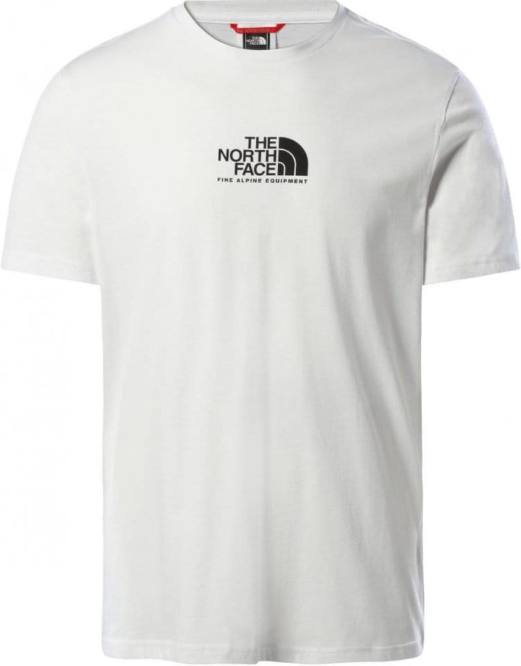 Pánské triko s krátkým rukávem The North Face Fine Alpine 3