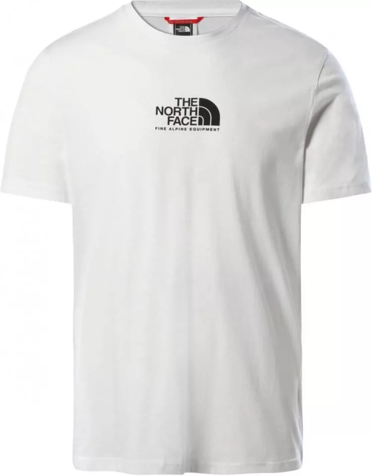 Pánské triko s krátkým rukávem The North Face Fine Alpine 3