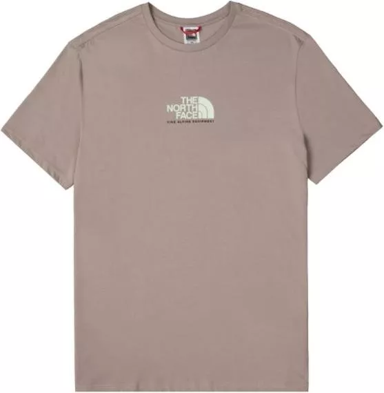 T-shirt The North Face M SS FINE ALP TEE