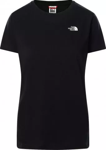 W S/S SIMPLE DOME TEE