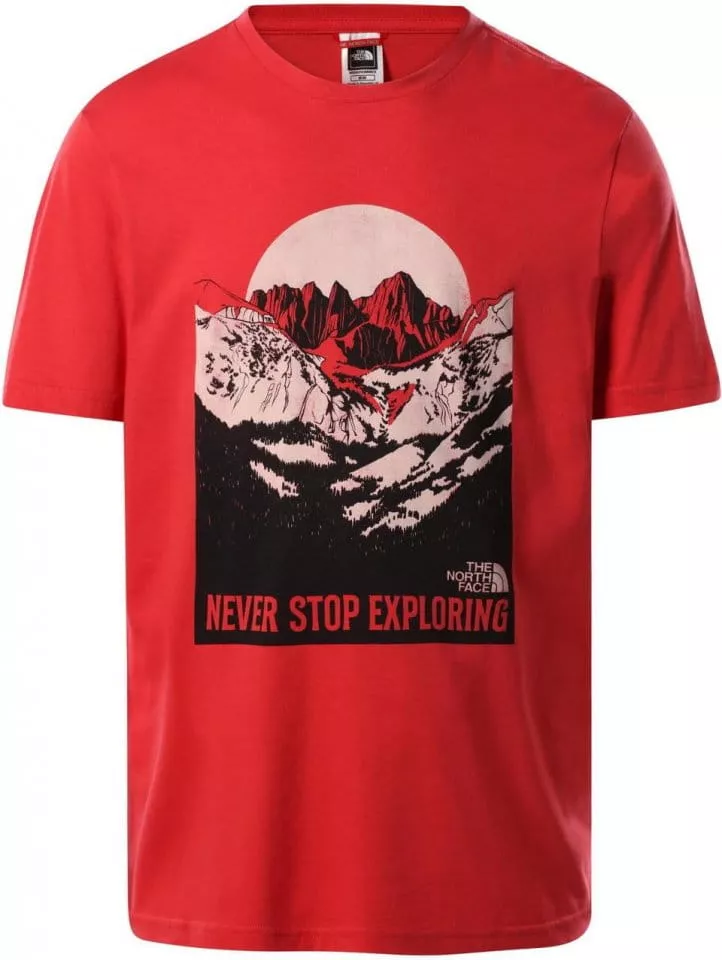 Tee-shirt The North Face M S/S NW TEE