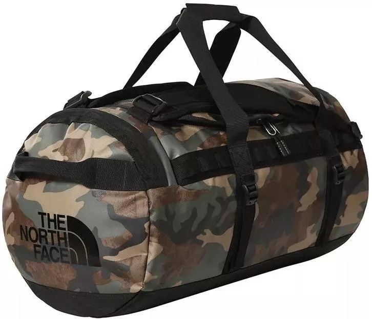 Taske The North Face BASE CAMP DUFFEL - M