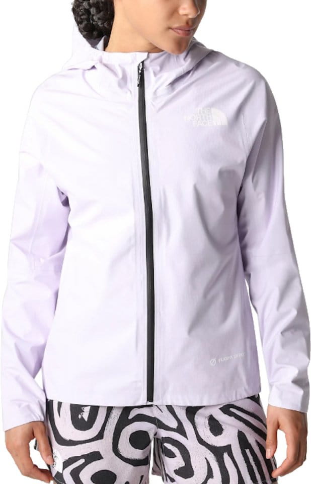 Jakke med hætte The North Face W FLIGHT LIGHTRISER FUTURELIGHT JACKET
