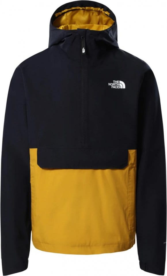 Hupullinen takki The North Face M WATERPROOF FANORAK