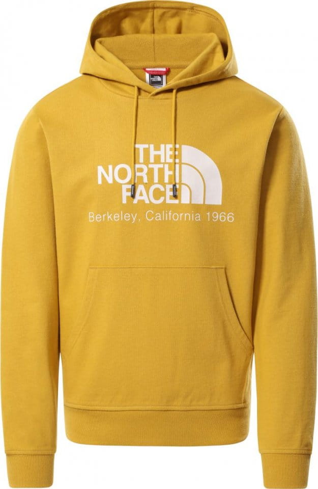 Hoodie The North Face M BERKELEY CALIFORNIA HOODY-IN SCRAP MAT