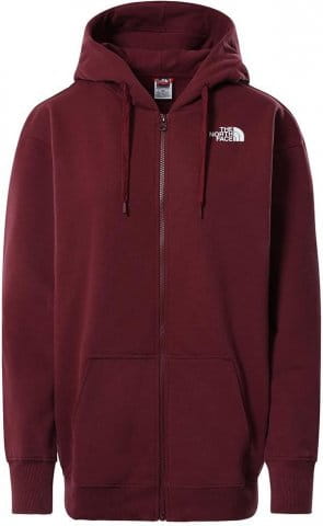 W OPEN GATE FULL ZIP HOODIE