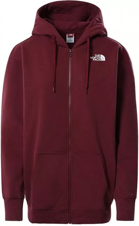 Hooded sweatshirt The North Face W OPEN GATE FULL ZIP HOODIE