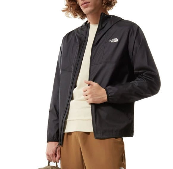 Jakna s kapuljačom The North Face M CYCLONE JACKET TNF