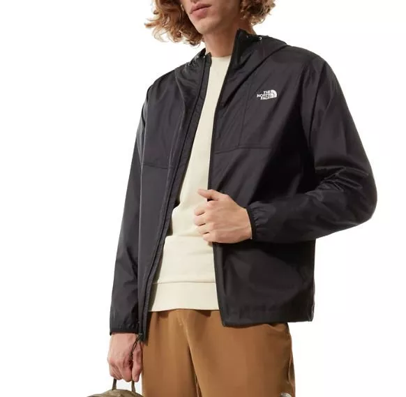 Jakna s kapuljačom The North Face M CYCLONE JACKET TNF