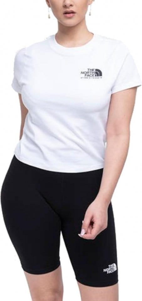 Tricou The North Face W LOGO PLUS SS TEE