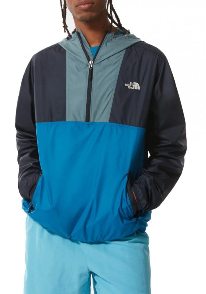 Kurtka z kapturem The North Face M CYCLONE ANORAK