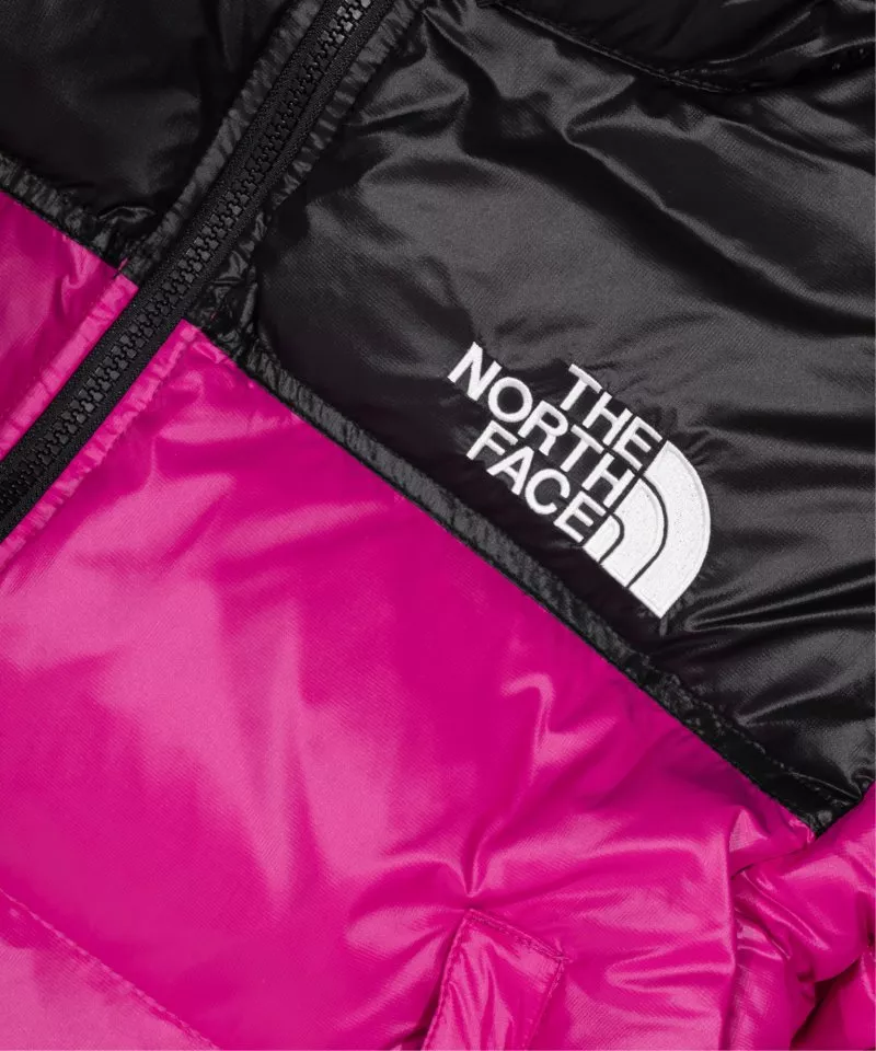 Jakke The North Face Nuptse Cropped jacket women