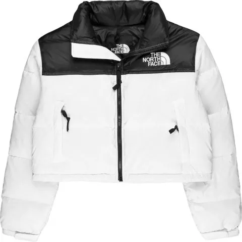 The North Face Nuptse Cropped jacket women