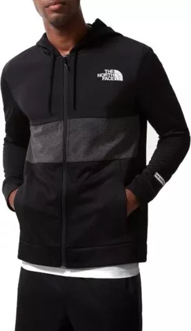 M MA OVERLAY JACKET - EU