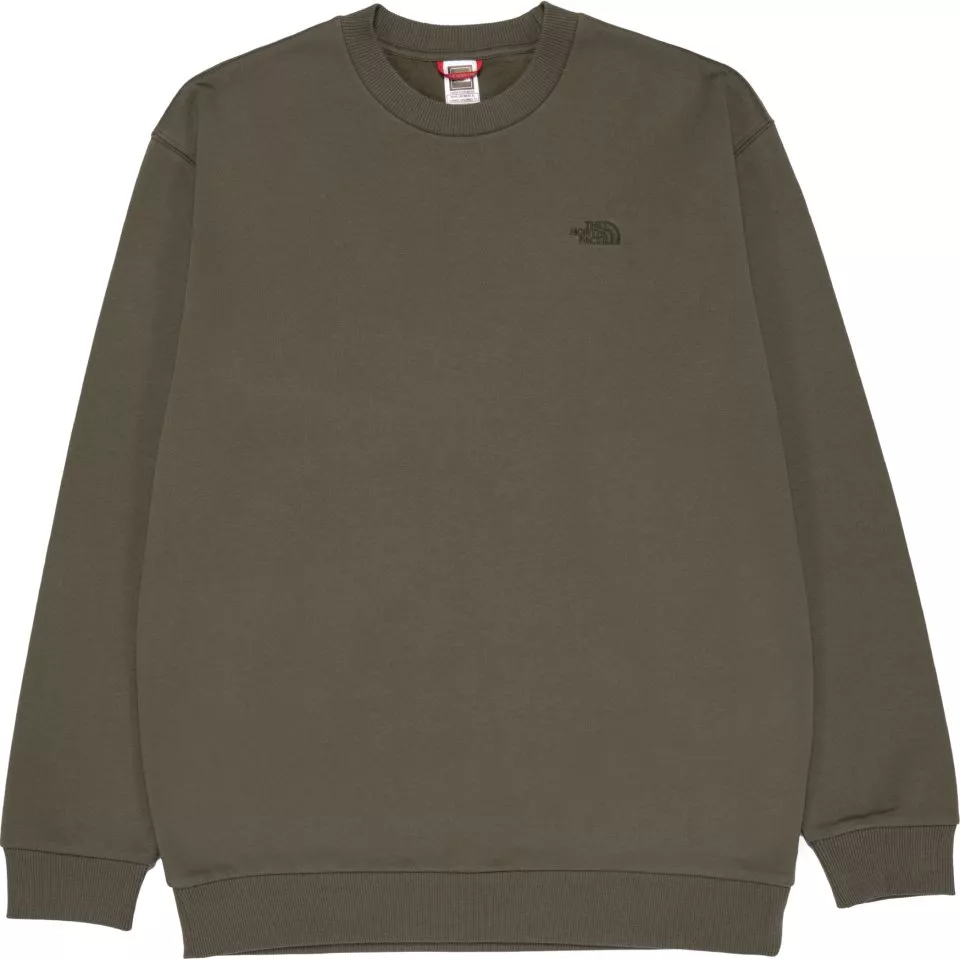 The North Face Oversized Crew sweatshirt Melegítő felsők
