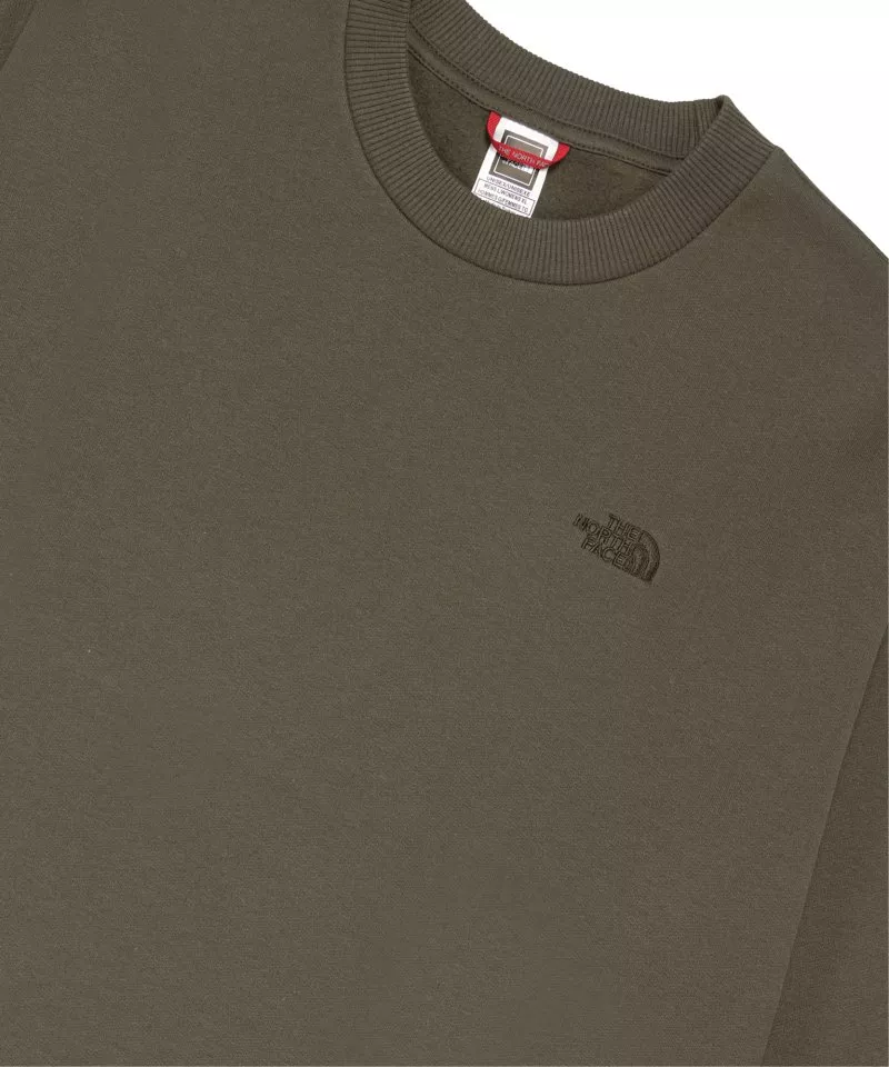 The North Face Oversized Crew sweatshirt Melegítő felsők