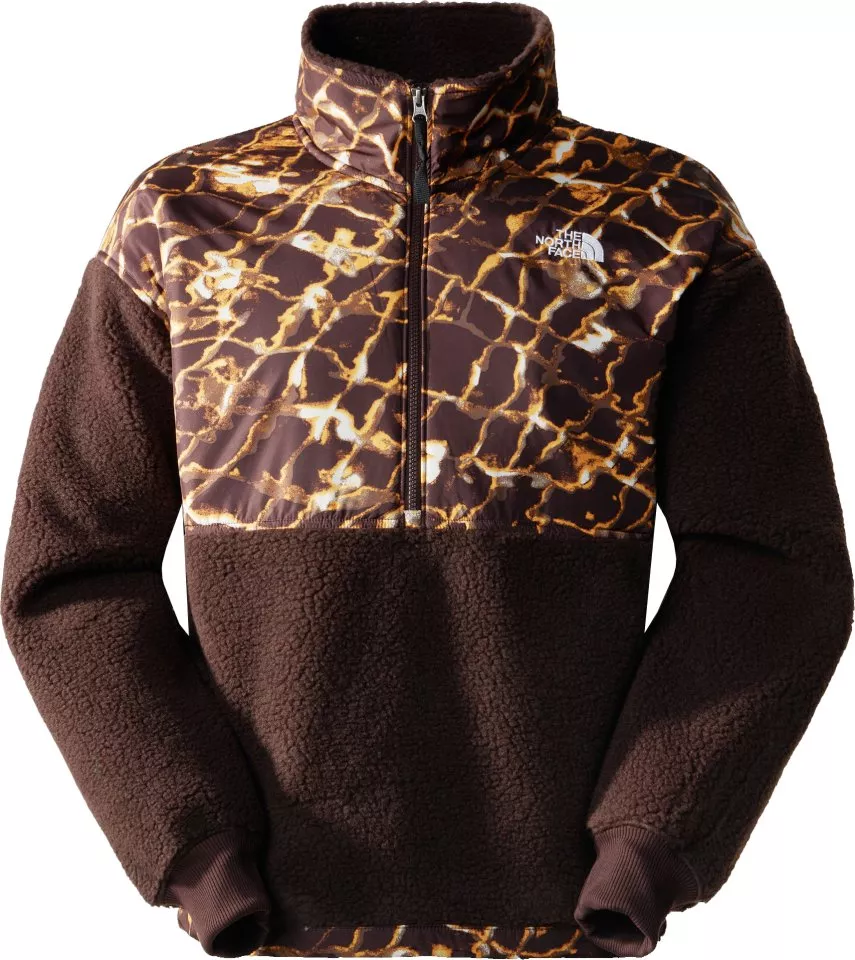 【THE NORTH FACE】ERIUS HALF ZIP SWEATSHIRTS Bluza The North Face HalfZip sweatshirt - 11teamsports.pl