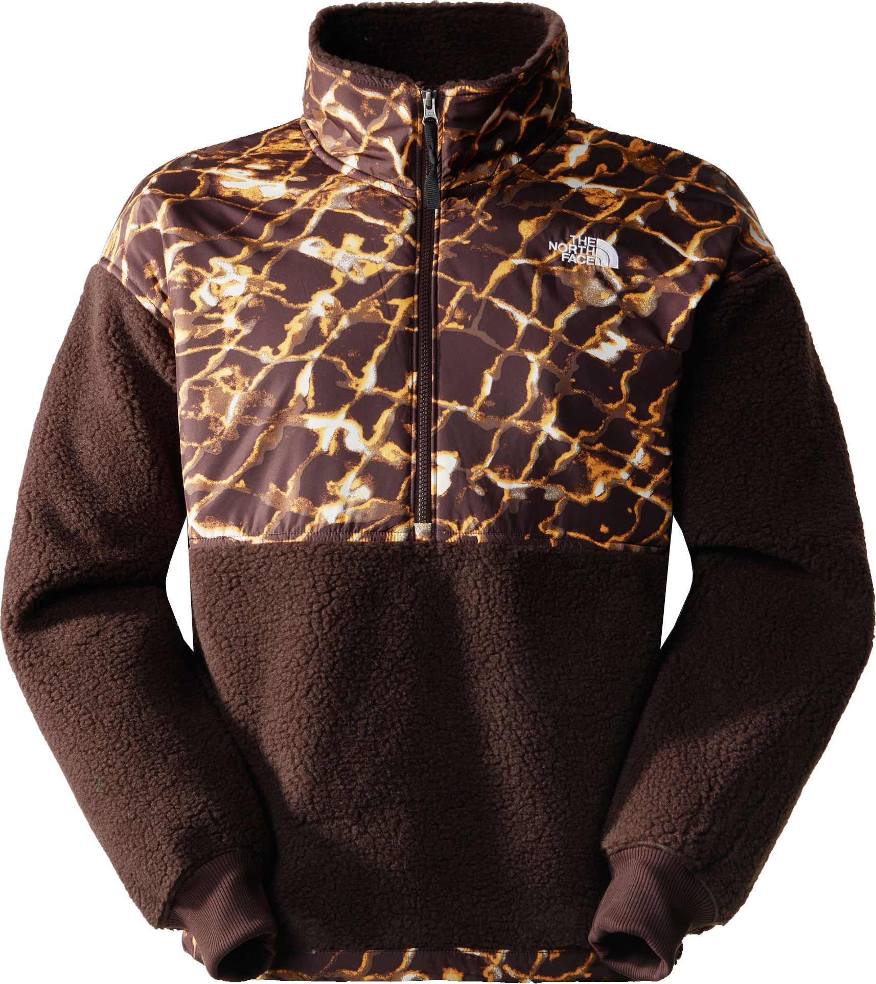 The North Face HalfZip sweatshirt Melegítő felsők