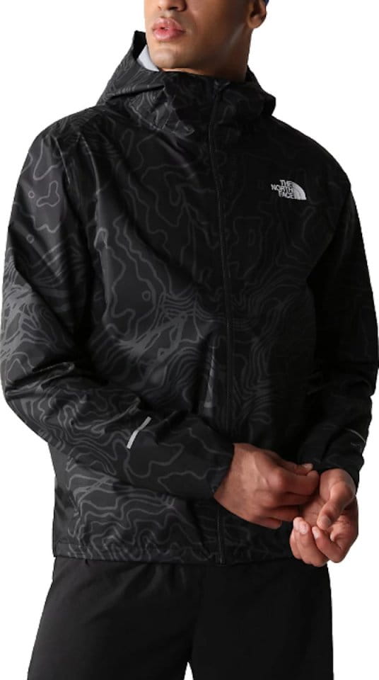 Kapuzenjacke The North Face M PRINTED FIRST DAWN PACKABLE JACKET