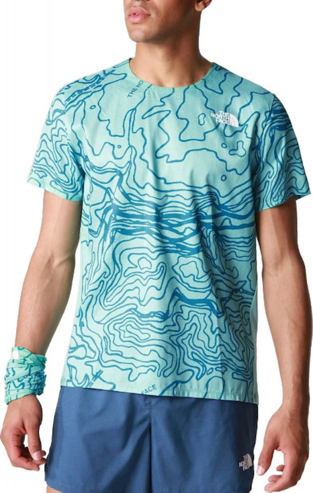 Majica The North Face M SUNRISER S/S
