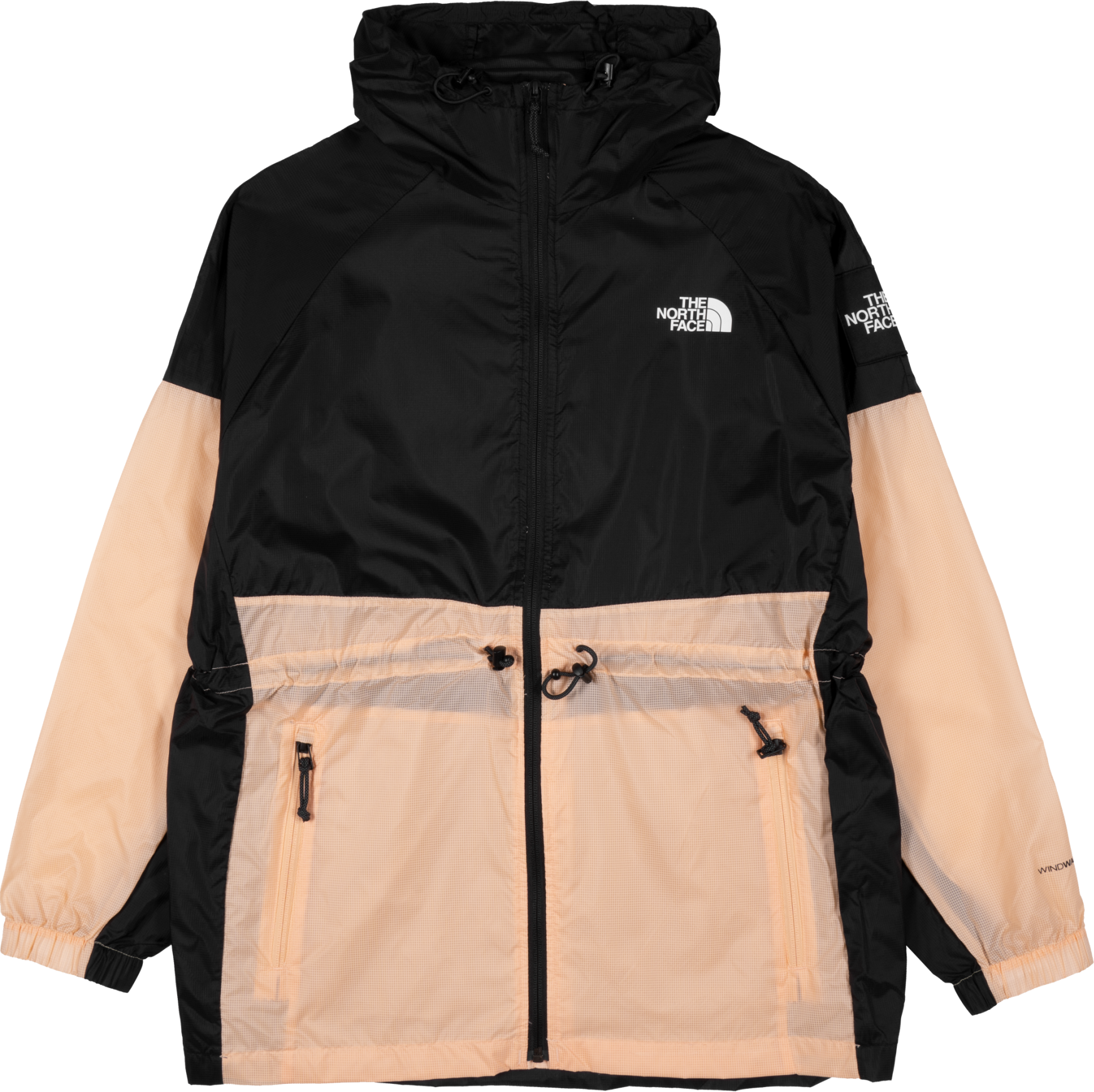 Яке The North Face Phlego windbreaker women