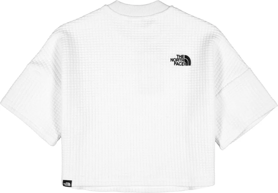 The North Face Mhysa Quilted t-shirt women