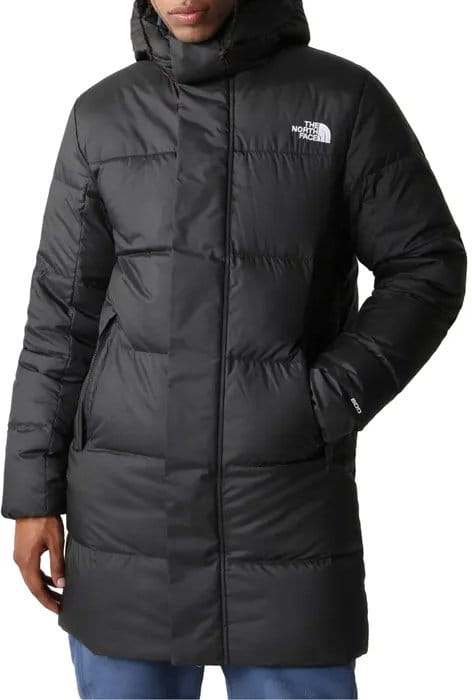 Chaqueta con capucha The North Face M HYDRENALITE DOWN MID