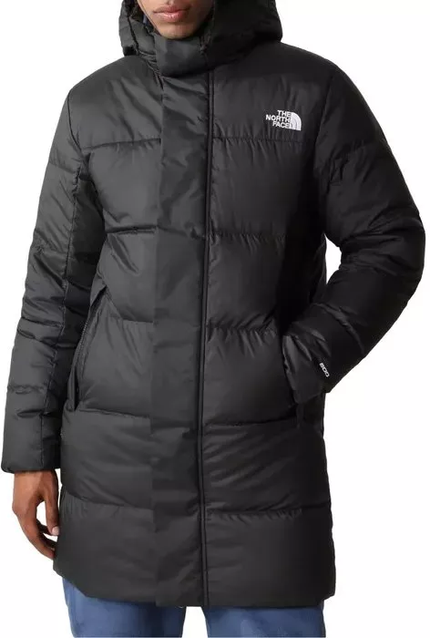 Chaqueta con capucha The North Face M HYDRENALITE DOWN MID