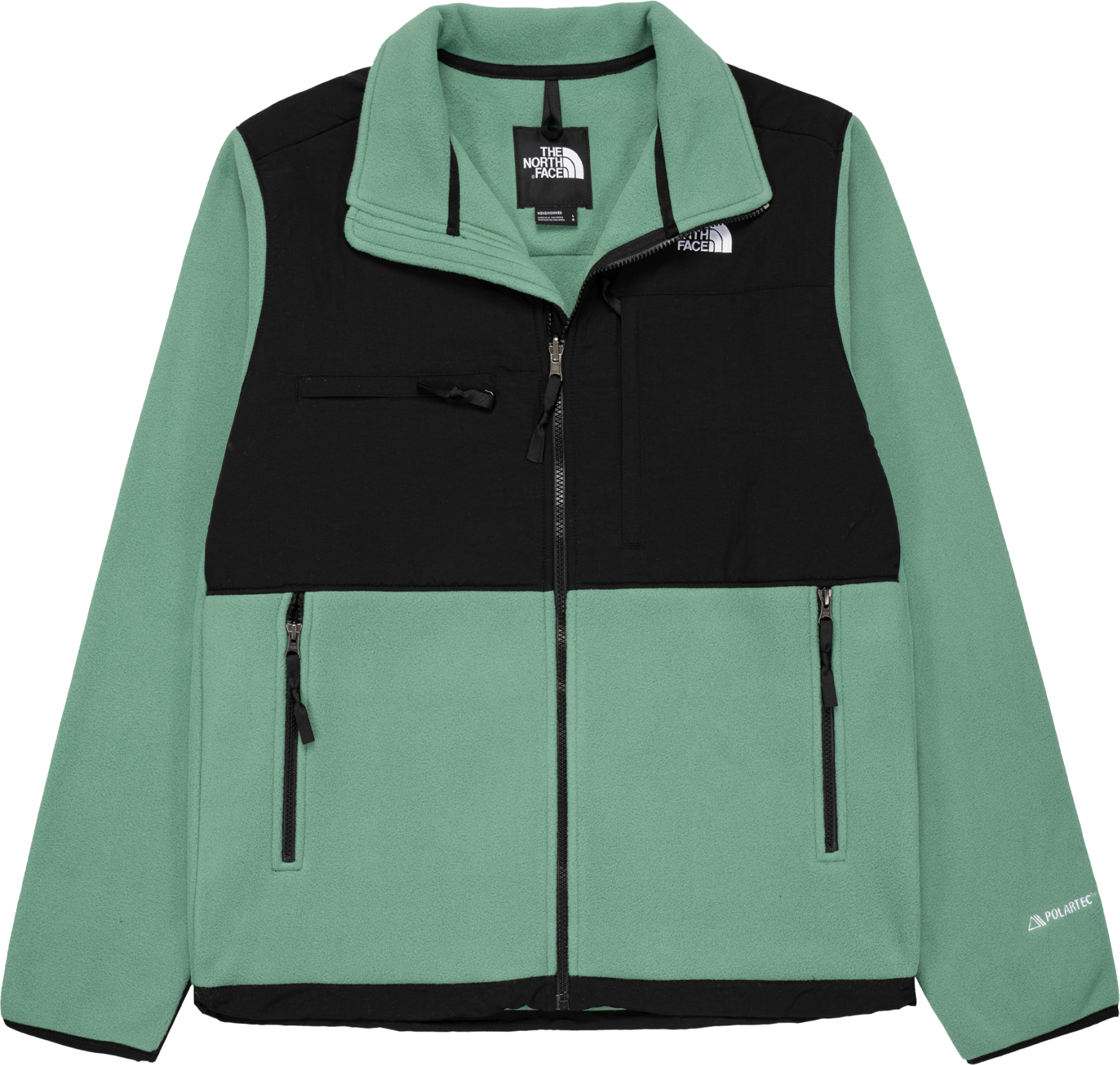 Kurtka z kapturem The North Face Denali jacket
