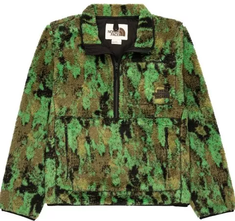 The North Face Extreme Pile Sweatshirt