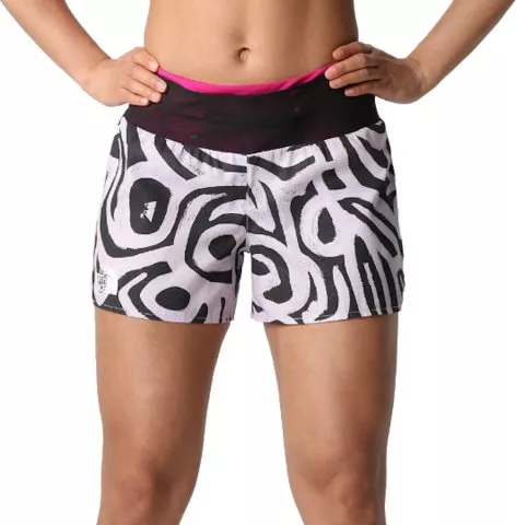 W PRINTED FLIGHT STRIDELIGHT 4 SHORT