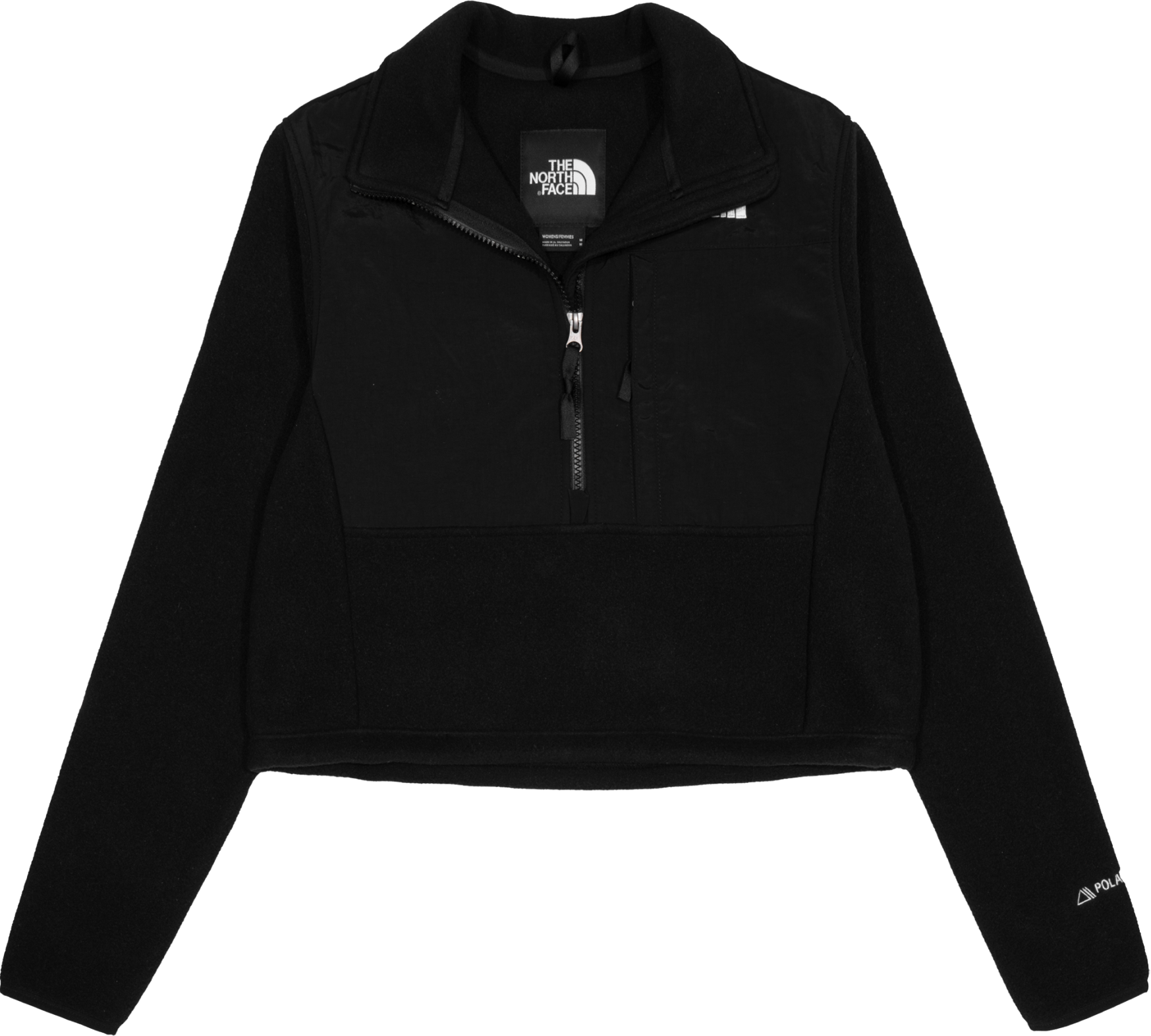 Koszulka The North Face Denali Crop t-shirt women