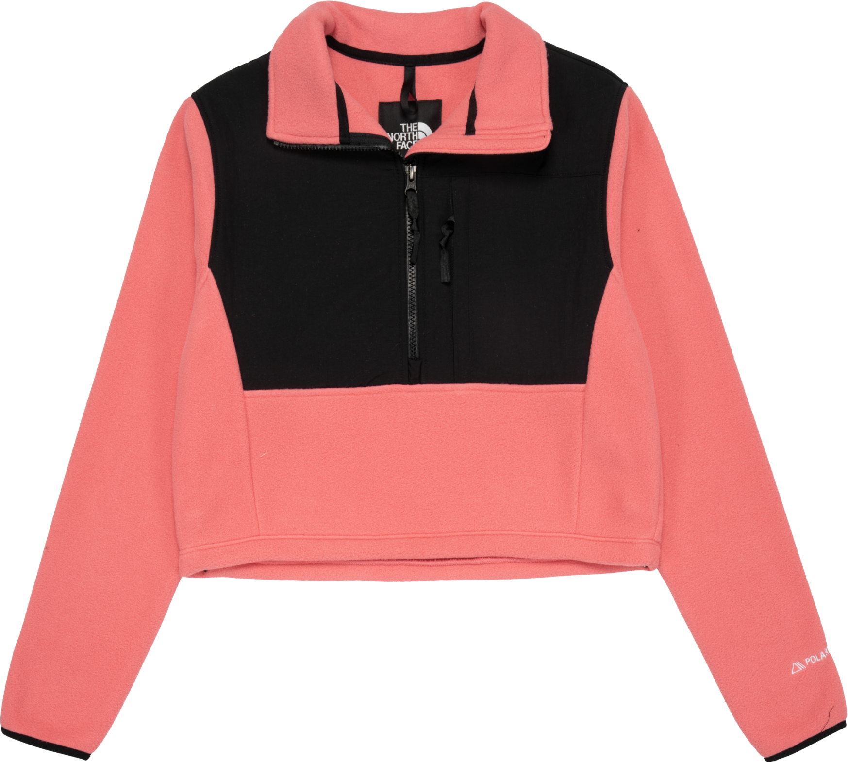 The North Face Denali Crop t-shirt women