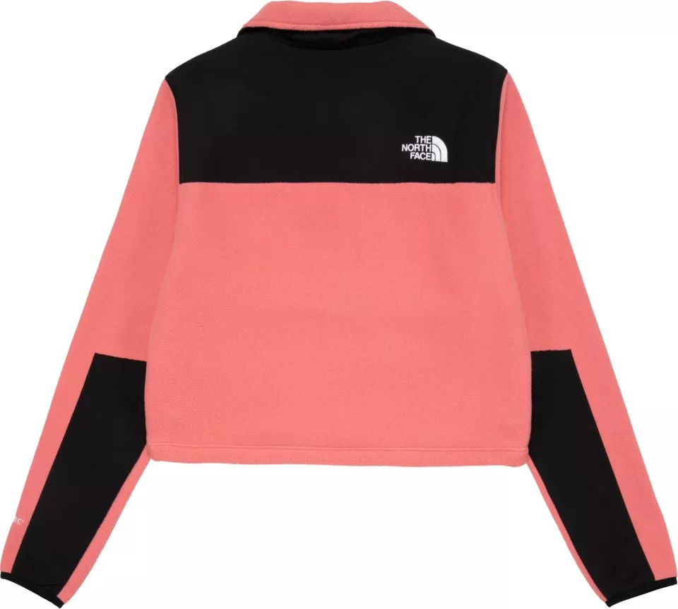 The North Face Denali Crop t-shirt women