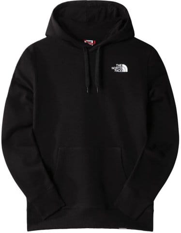 The North Face Simple Dome Hoody Damen Schwarz
